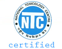 NTC Certificate